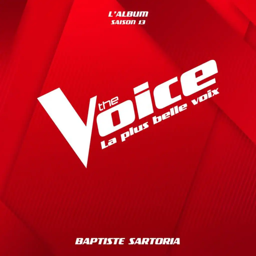 The Voice & Baptiste Sartoria