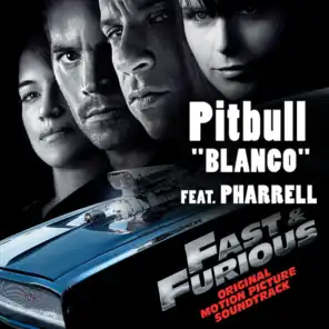 Blanco (feat. Pharrell)