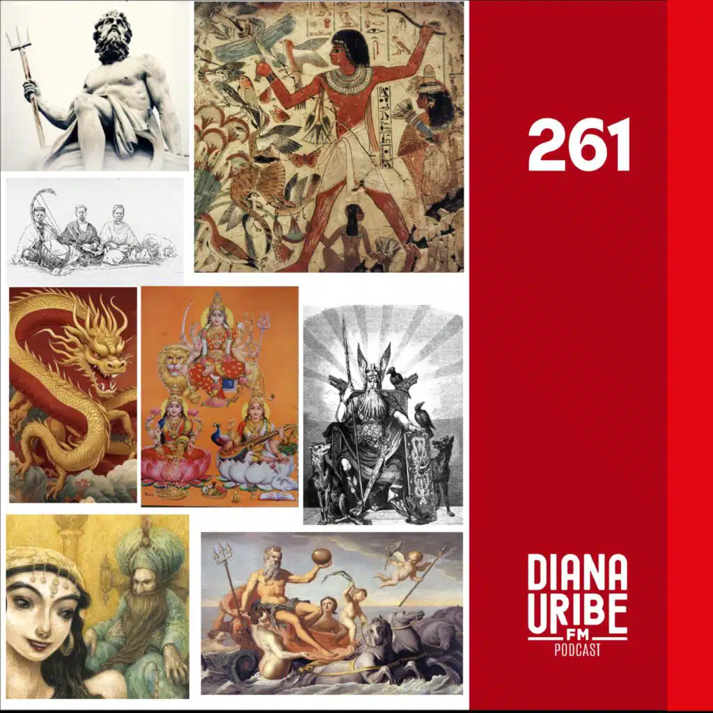 Mitos y Leyendas del Mundo: El Poder de las Mitologías