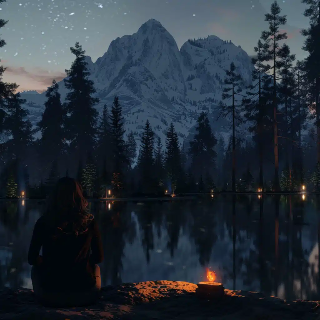 Whisper Winds Wave Softly