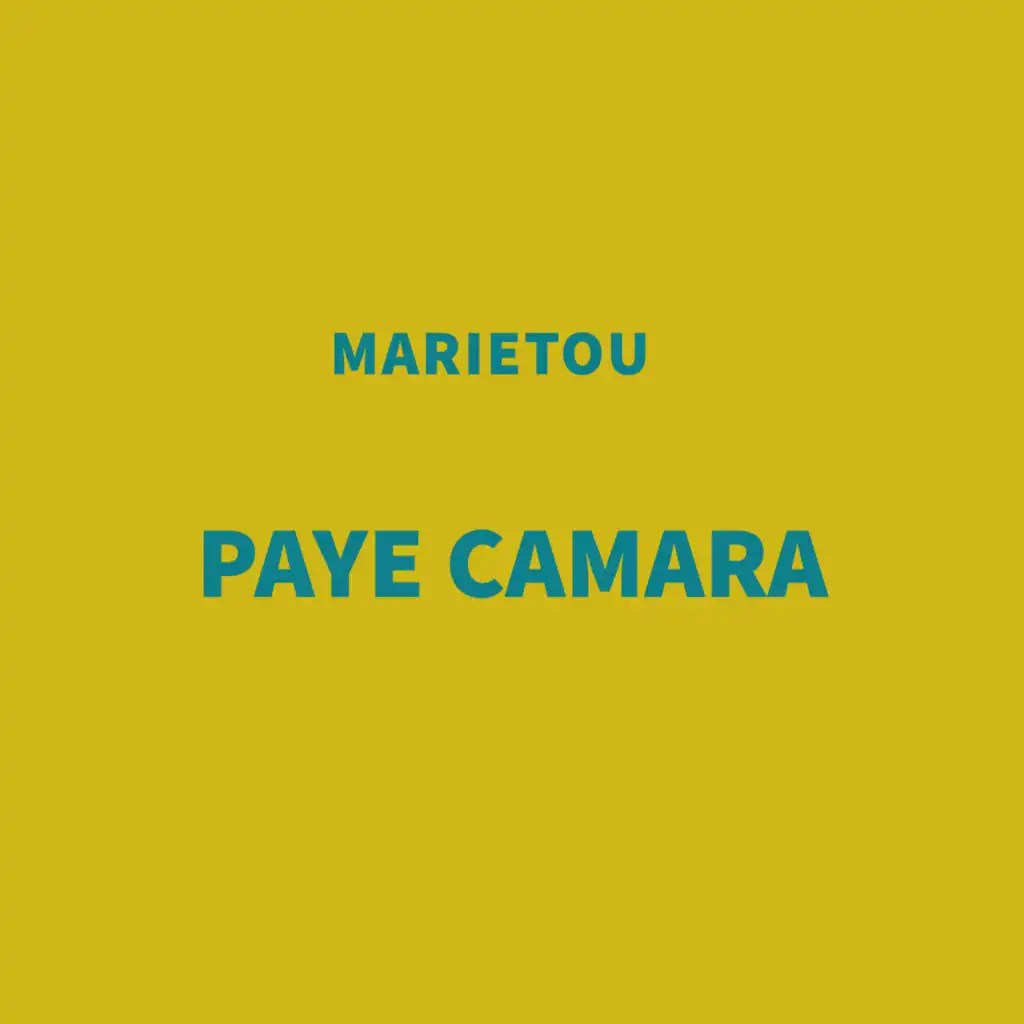 Paye Camara