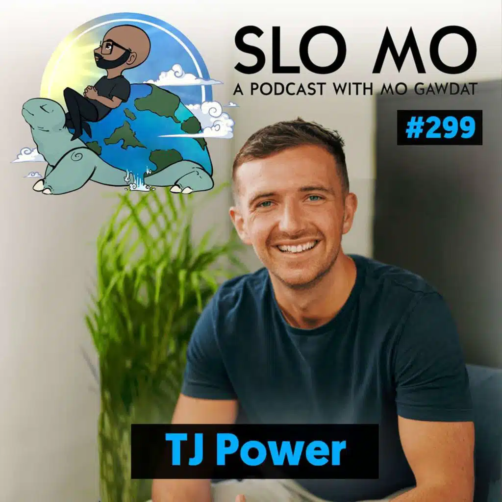 TJ Power: How Social Media Is Destroying Our Brains And How To Become Happier Humans