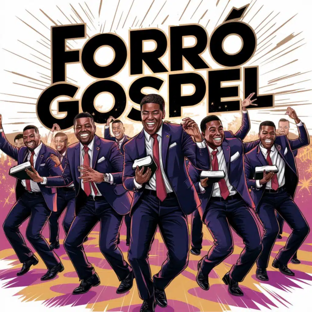 Festa do forró gospel