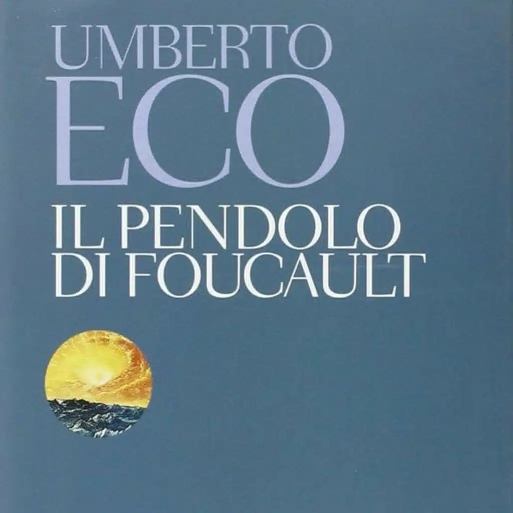 Ad alta voce 1: Il pendolo di Foucault, Umberto Eco 