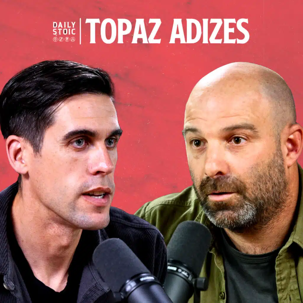 The Art of Asking Questions for Deeper Connection | Topaz Adizes