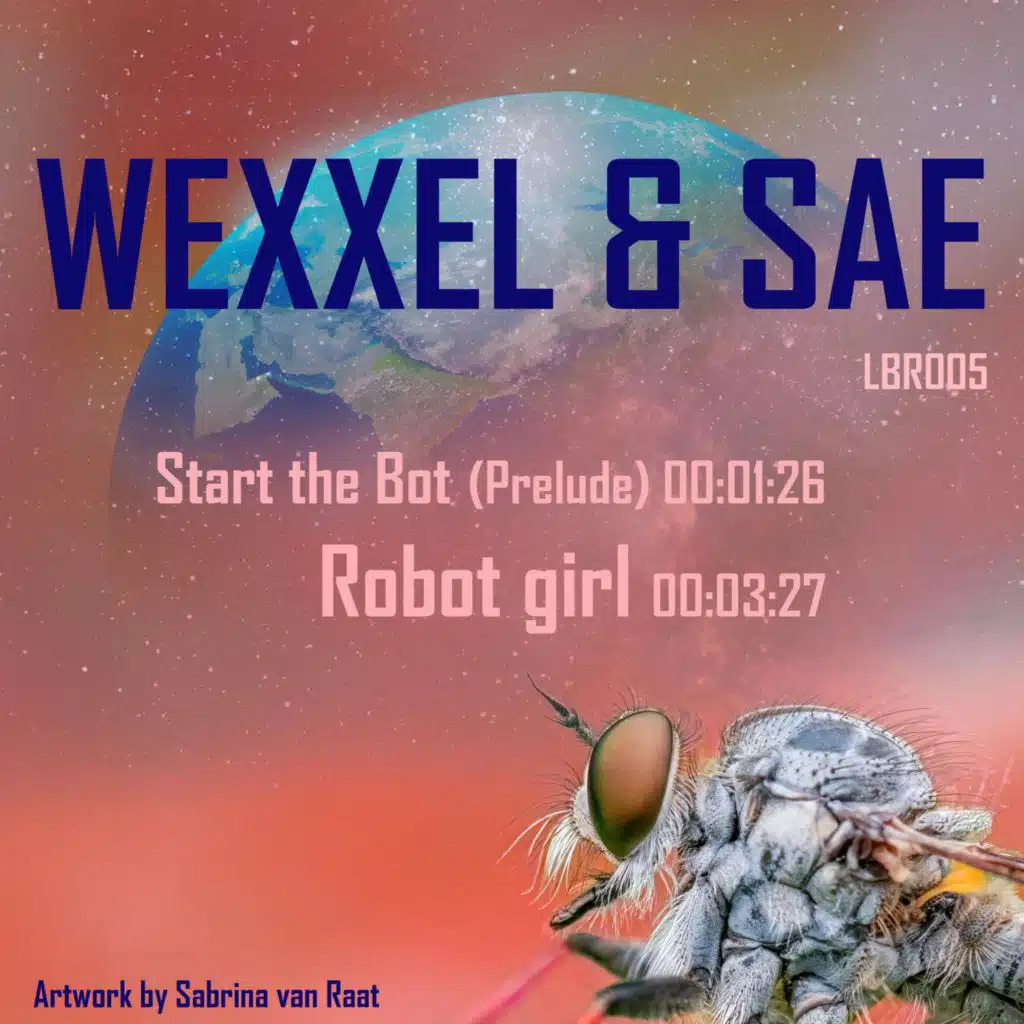 Intergalactic Love Story