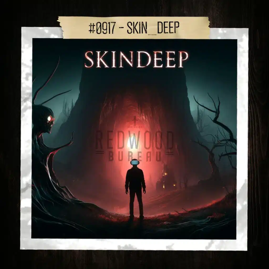 "SKIN-DEEP" - Redwood Bureau Phenomenon #0917