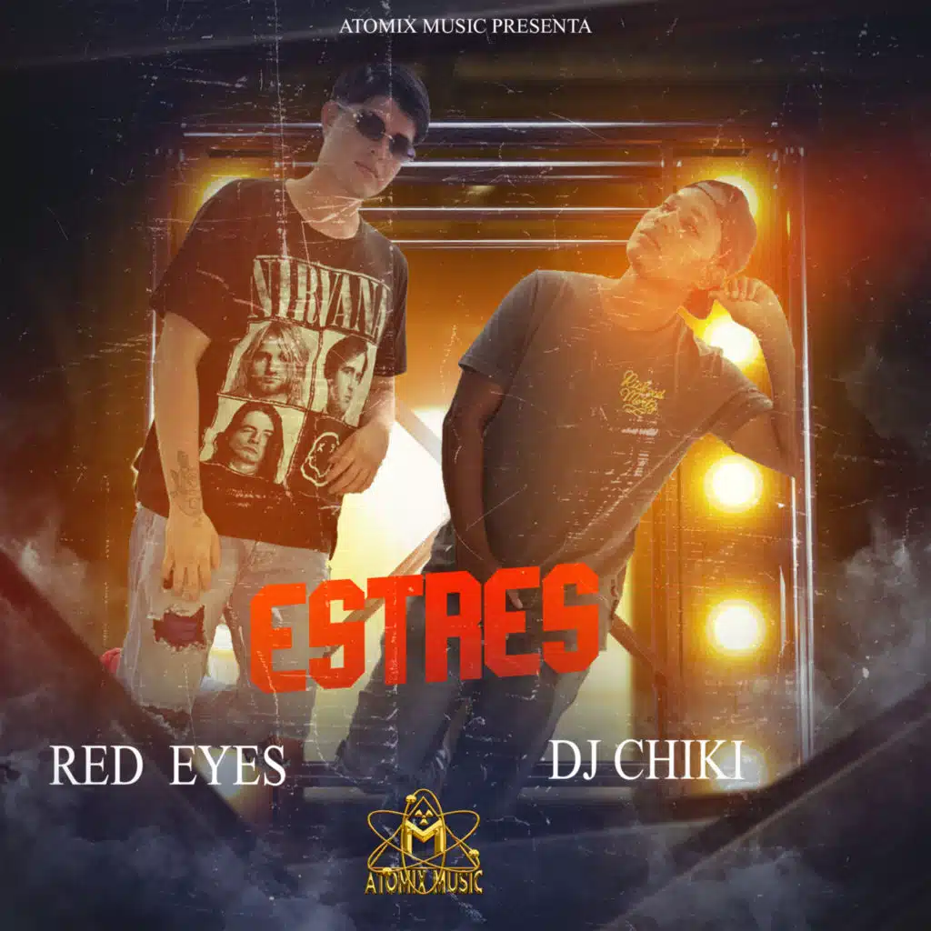 Estres (feat. Red Eyes & dj gringow)