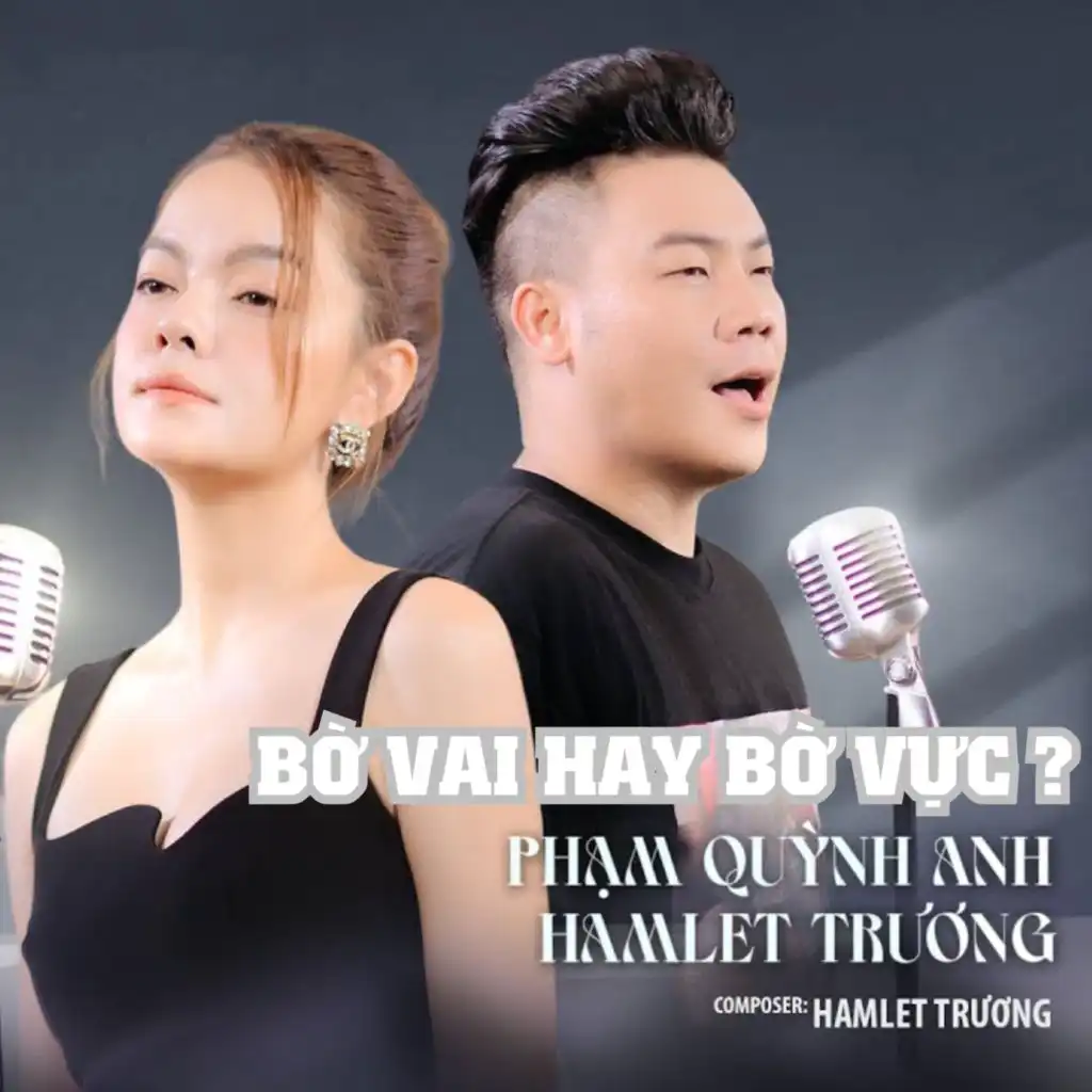 Bờ Vai Hay Bờ Vực? (feat. Hamlet Trương)