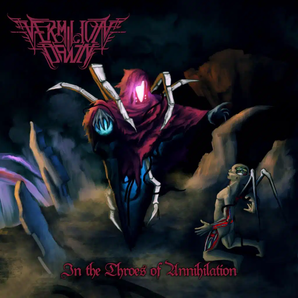 Vermilion Dawn