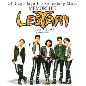 Memori Hit Lestari 1993 - 1998