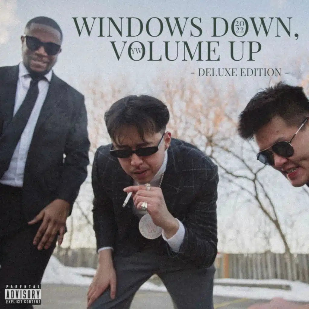 Windows Down, Volume Up (Deluxe Edition)