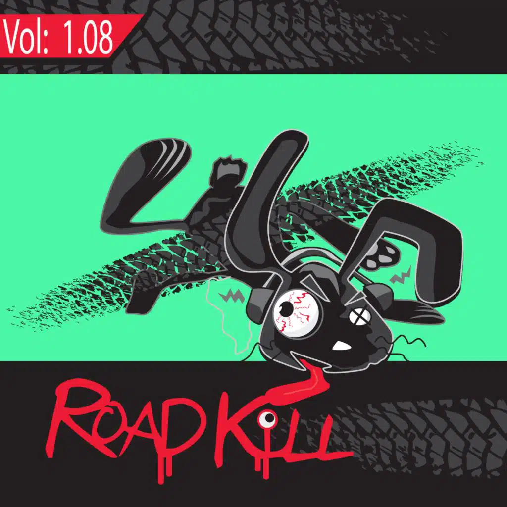Dancing Through The Night (Roadkill Remix)
