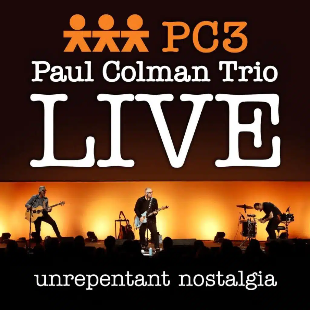 Paul Colman Trio