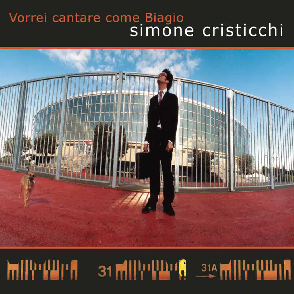 Vorrei Cantare Come Biagio (Live)