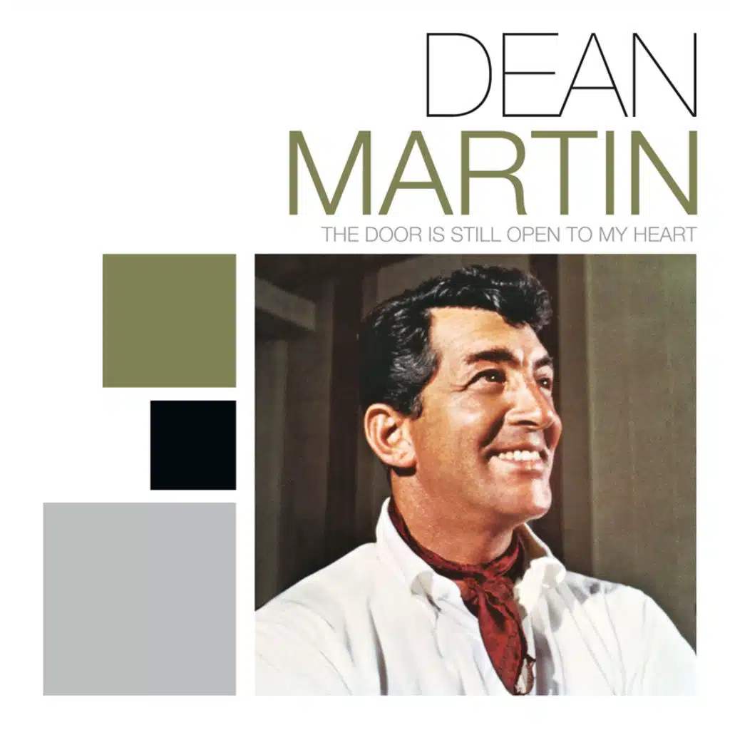 The Door Is Still Open (To My Heart)