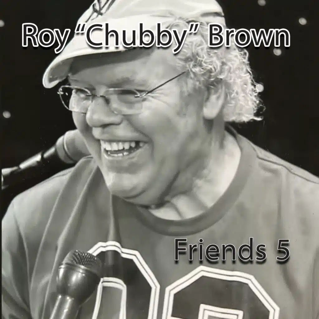 Roy 'Chubby' Brown