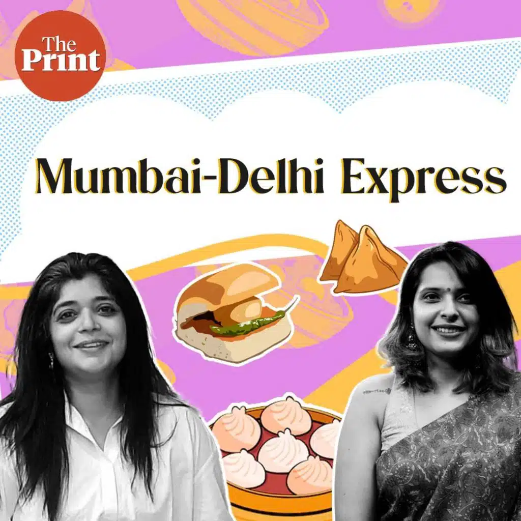 MumbaiDelhiExpress: ‘Mumbai and Delhi food culture'