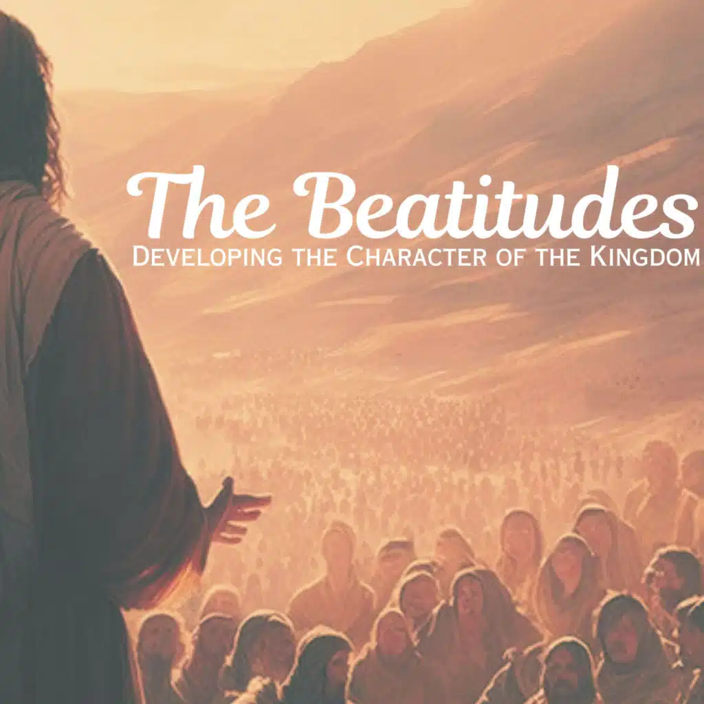 The Beatitudes: Blessed Are The Meek