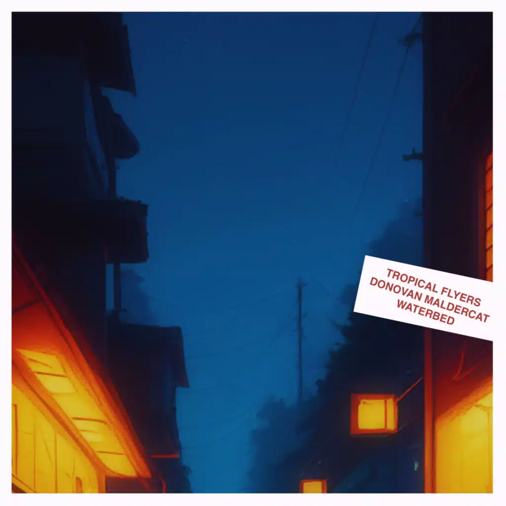 Tropical Flyerz & Donovan Maldercat