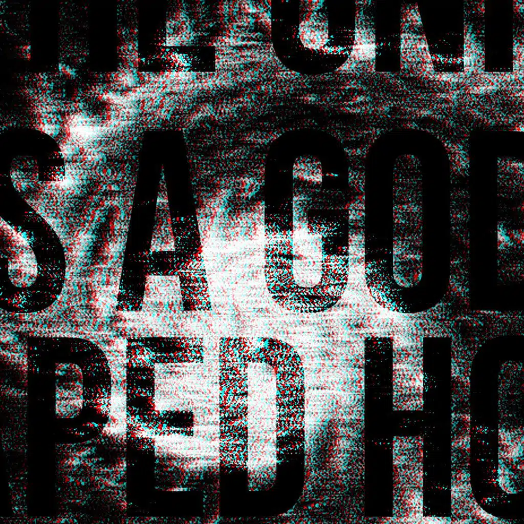 The Universe Is a God-Shaped Hole