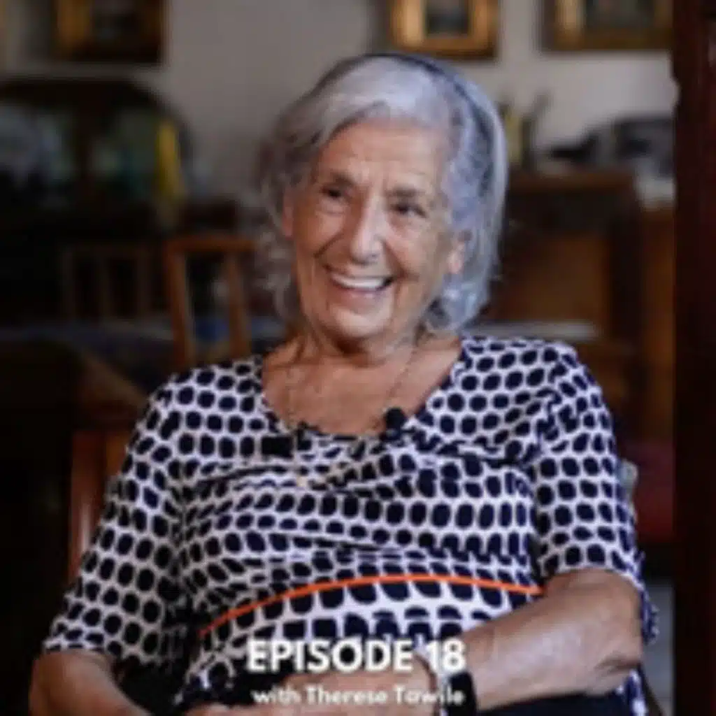 THERESE TAWILE - Social Work Research Hub (Ep.18)