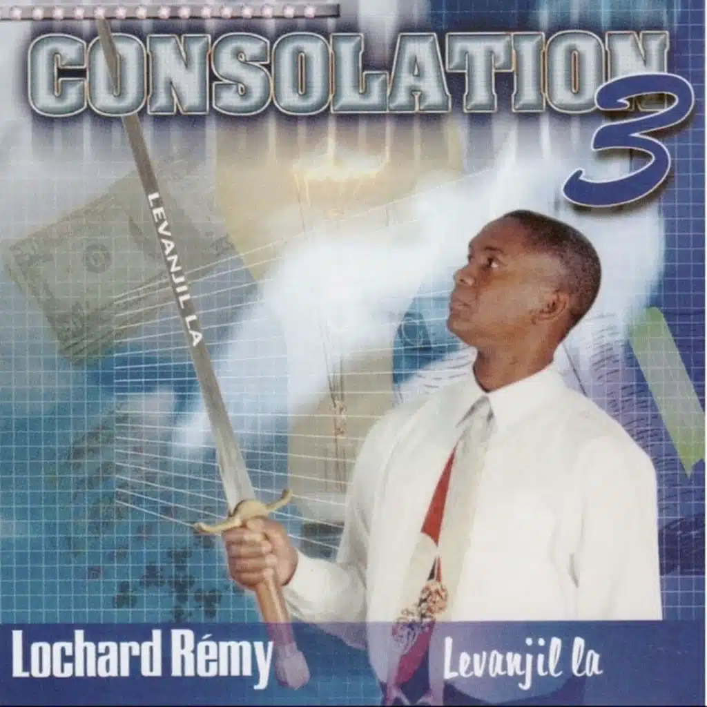 Consolation 3 (Levanjil La)