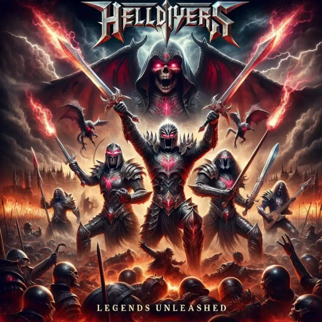 Legends Unleashed