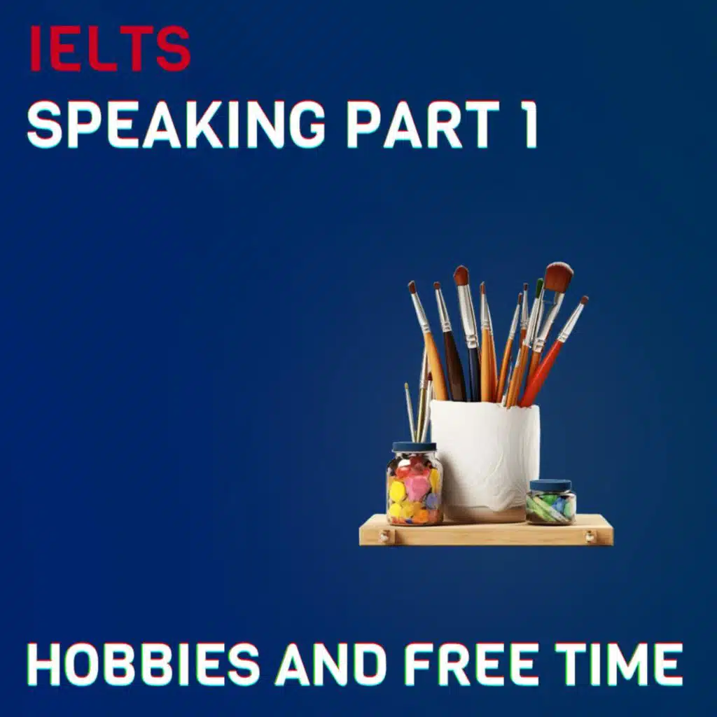 🎾 Hobbies and free time (S10E20) + Transcript