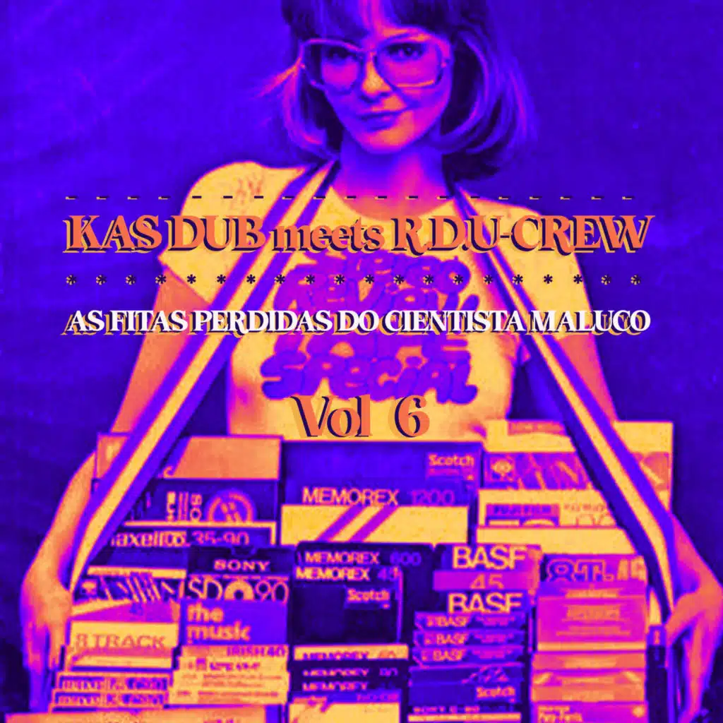 Kas Dub Sound System & R.D.U-Crew