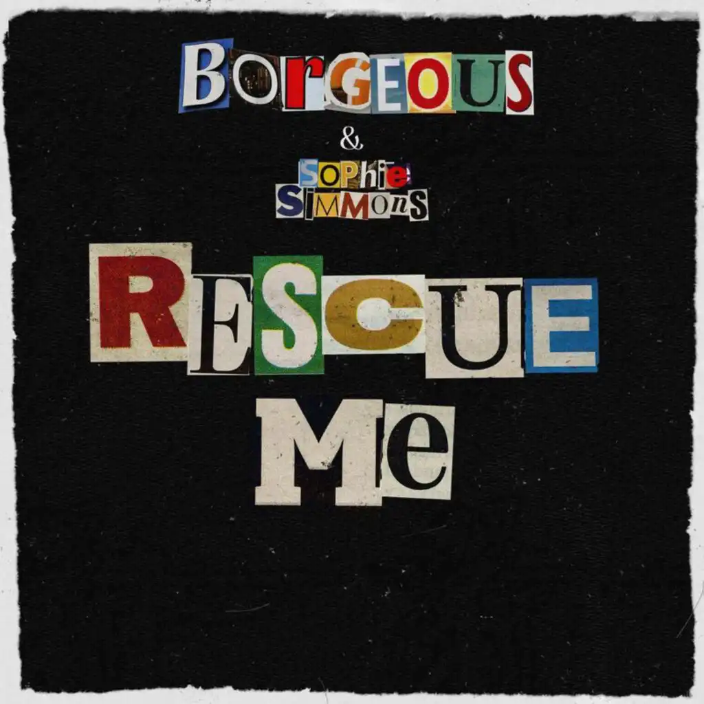 Rescue Me (Extended Mix) [feat. Sophie Simmons]
