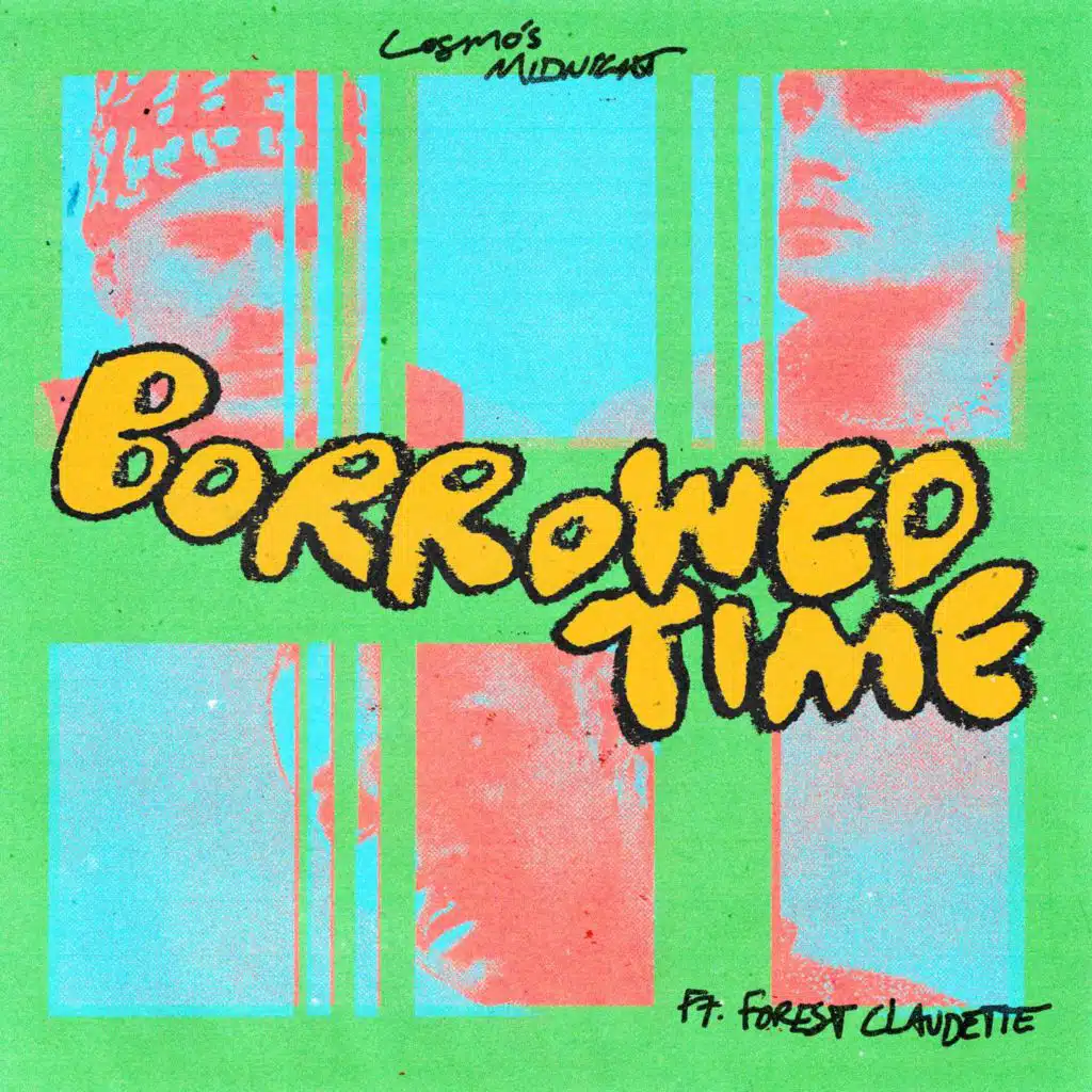 Borrowed Time (feat. Forest Claudette)
