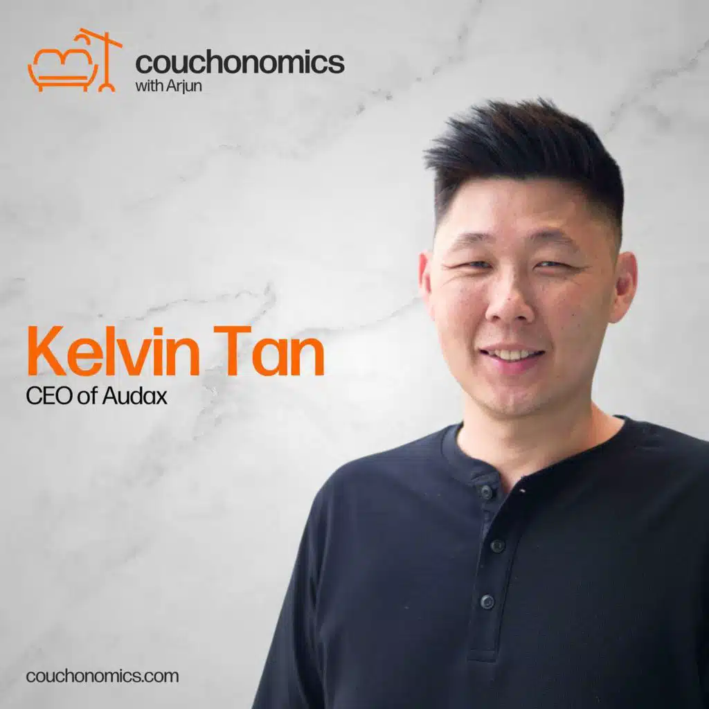 Ep 82. Digital Banking explained with Kelvin Tan
