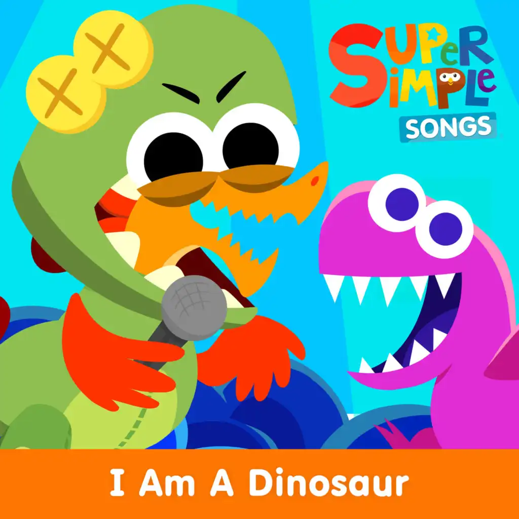 Super Simple Songs & Finny the Shark