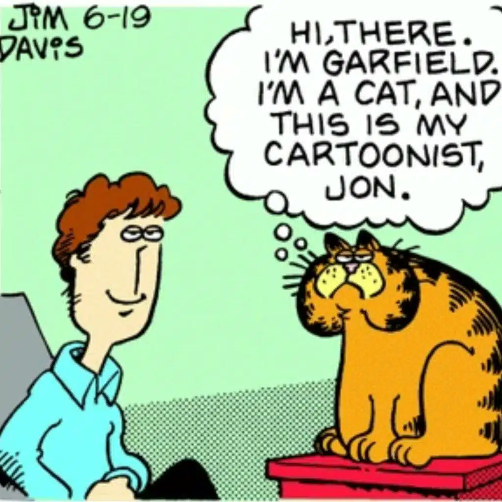 Jim Davis | Garfield (encore)