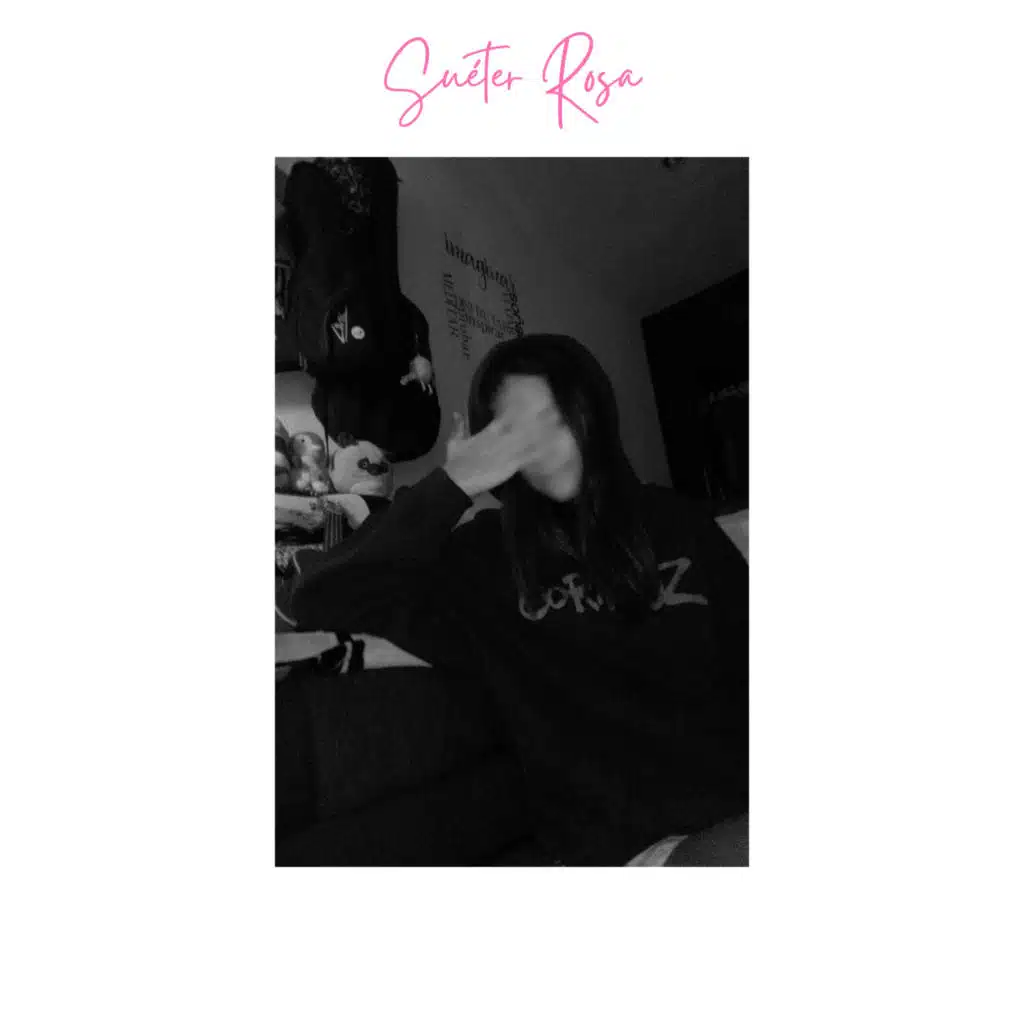 Suéter Rosa (feat. libélula)