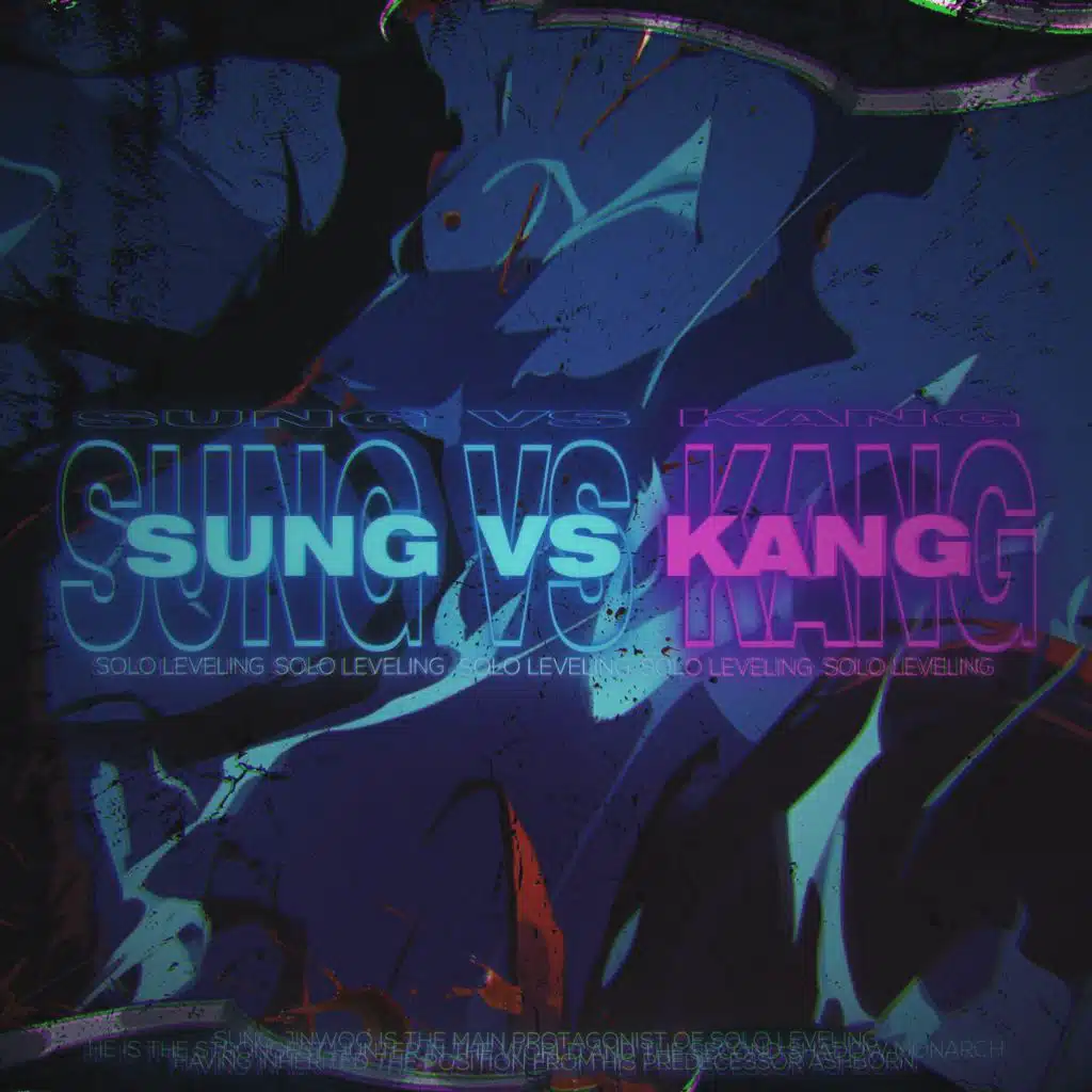 Sung vs Kang | Solo Leveling (feat. Teaga)