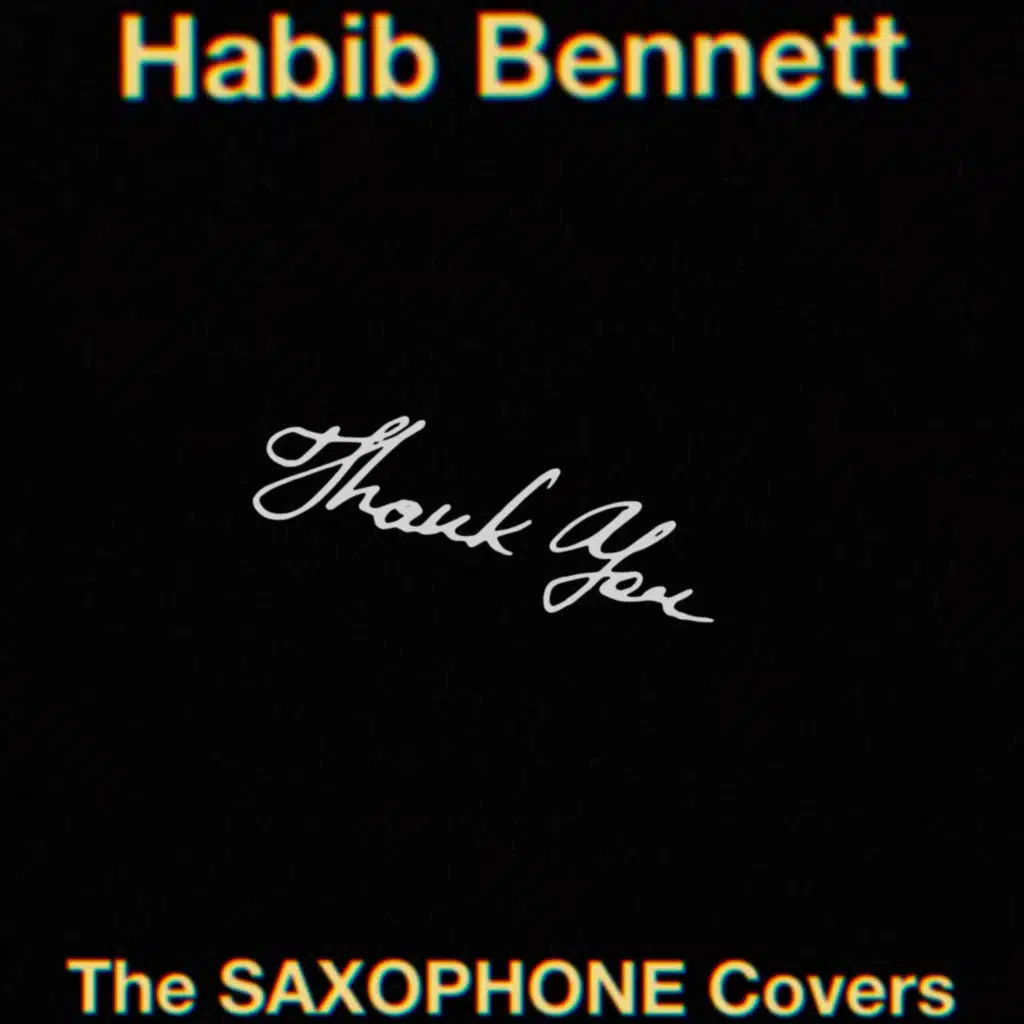 The Saxophone Covers