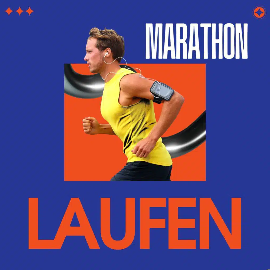 Laufen - Marathon
