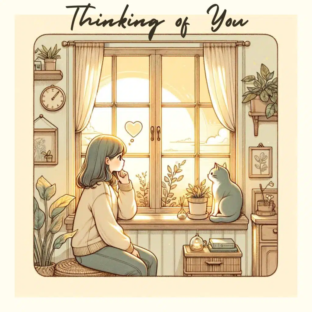 Thinking of You (Romantic Daydreaming)