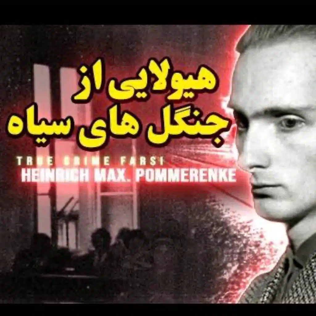 Heinrich Pommerenke | هاینریش پومه رنکه قاتل سریالی آلمانی که از زنان متنفر بود