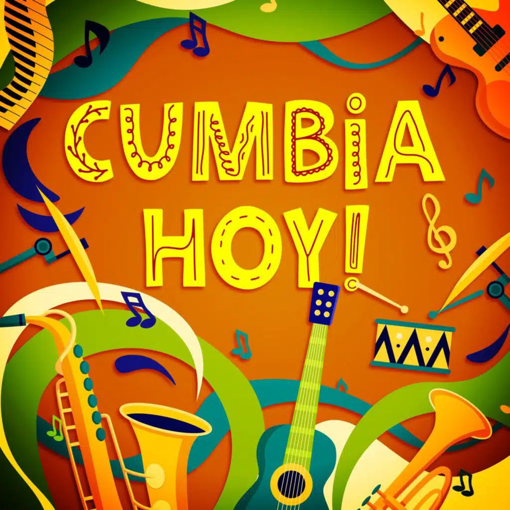 Cumbia Hoy!