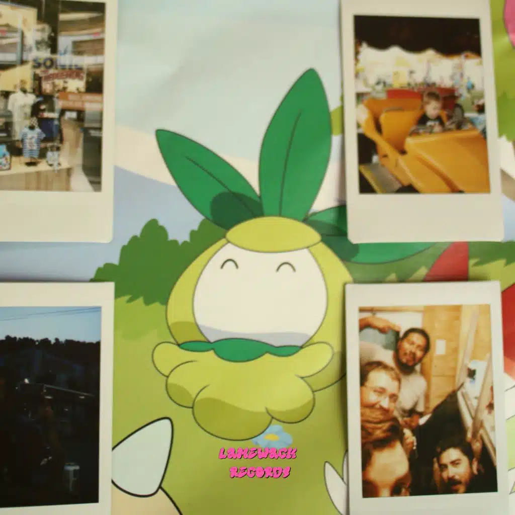 Demos & Bunk (feat. Samy Juarez)