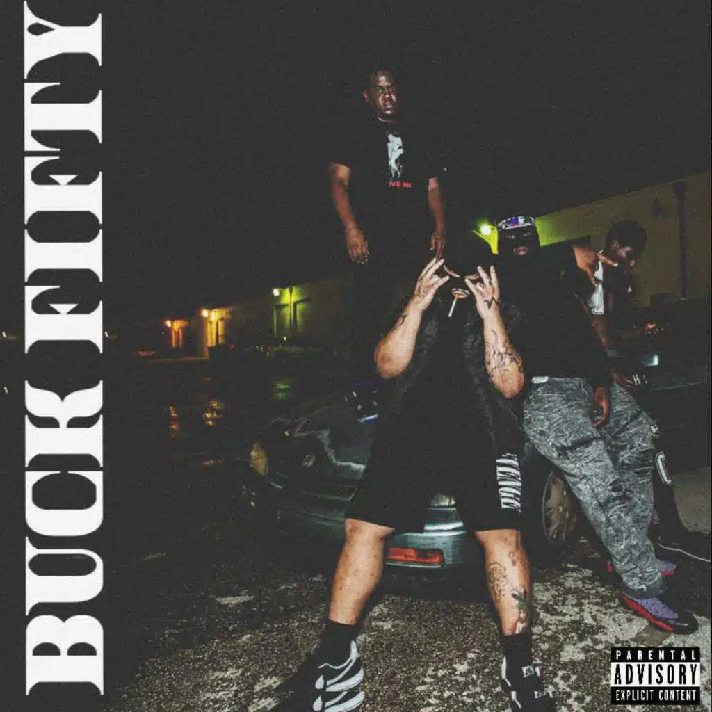 Nine (feat. Flyboy Tarantino & Bass Santana)