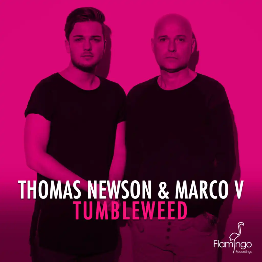 Thomas Newson & Marco V