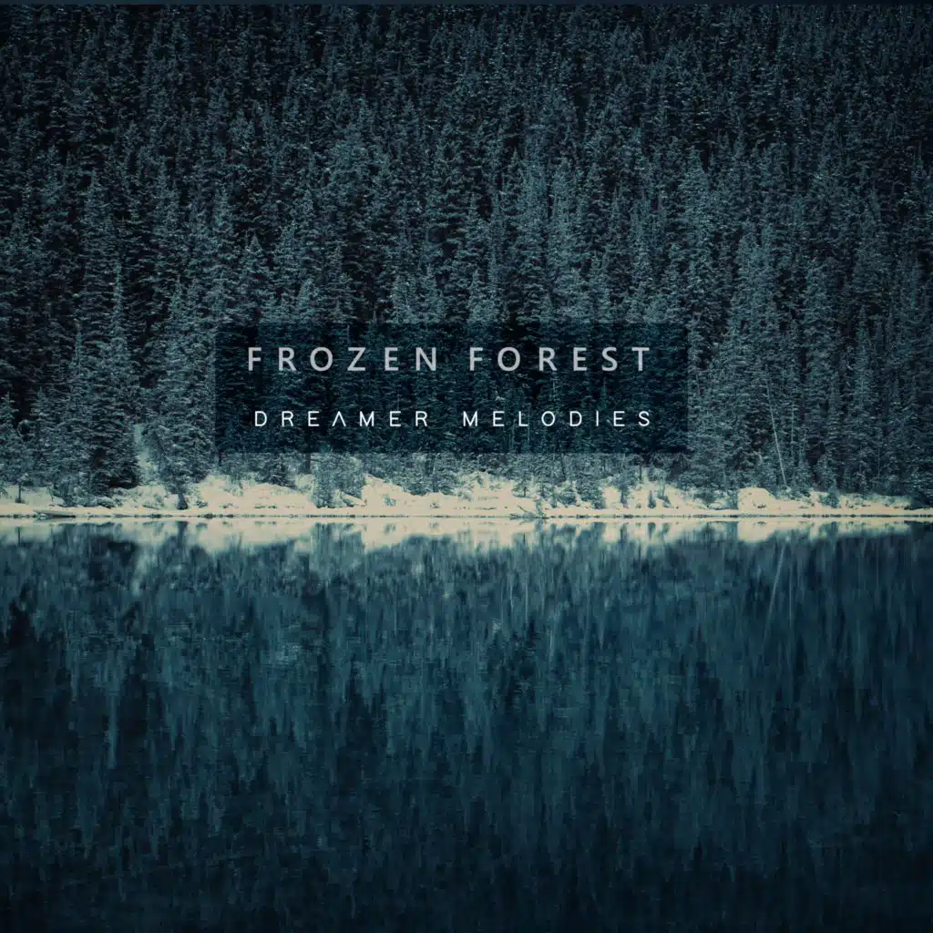 frozen forest