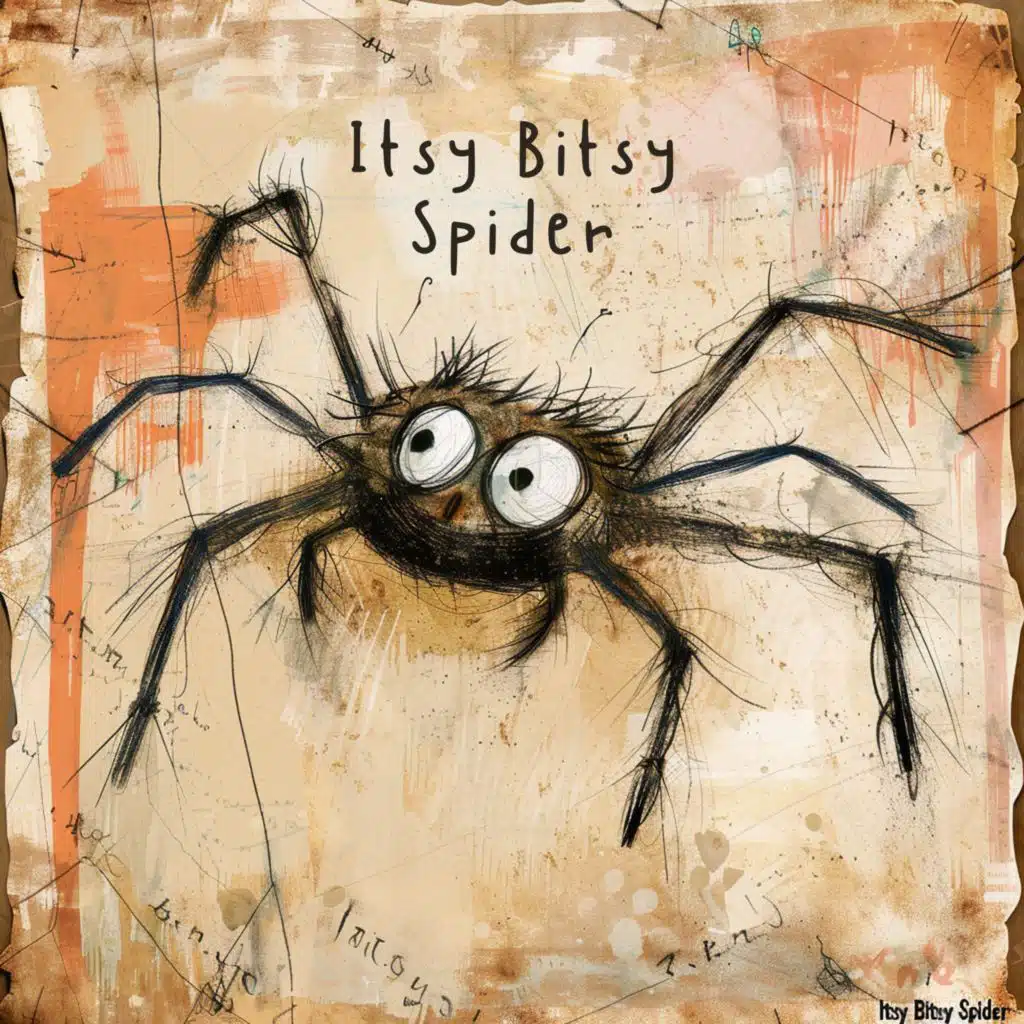 Itsy Bitsy Spider