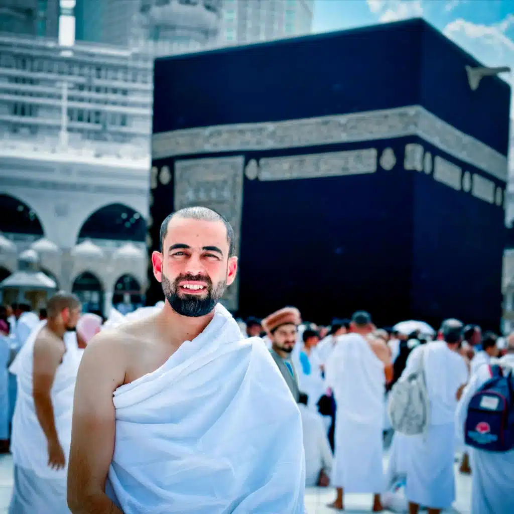 ‏لبيك اللهم لبيك