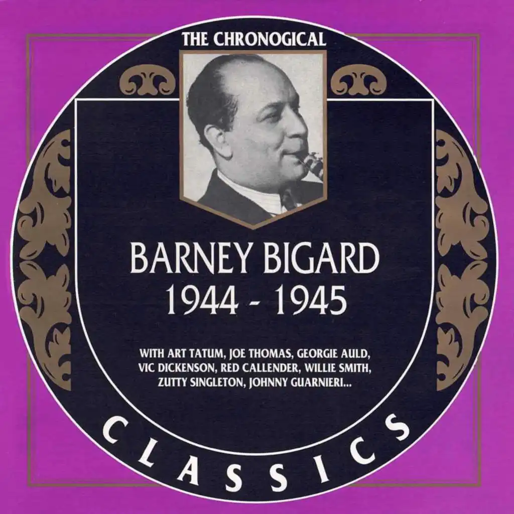 Barney Bigard
