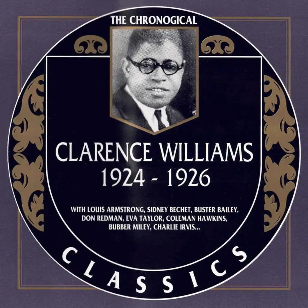 I'm a Little Blackbird (Looking for a Bluebird) [feat. Clarence Williams' Blue Five & Eva Taylor]